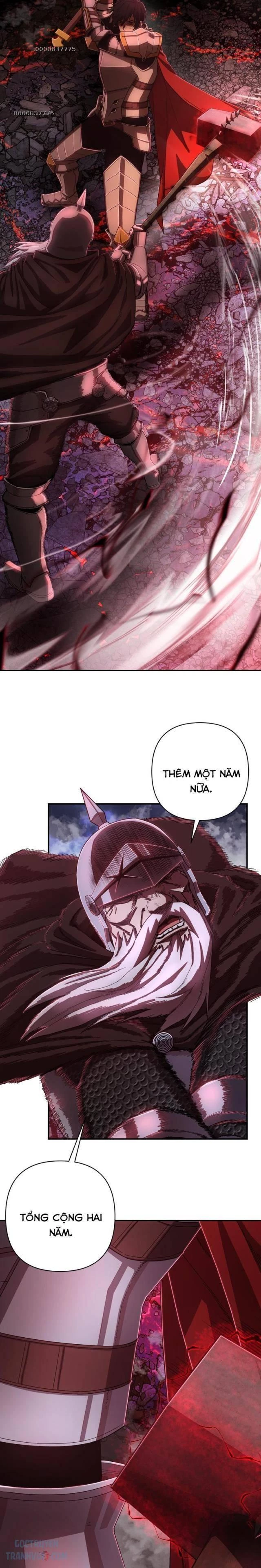 Sự Trở Lại Của Anh Hùng Diệt Thế Chapter 92 - Trang 4