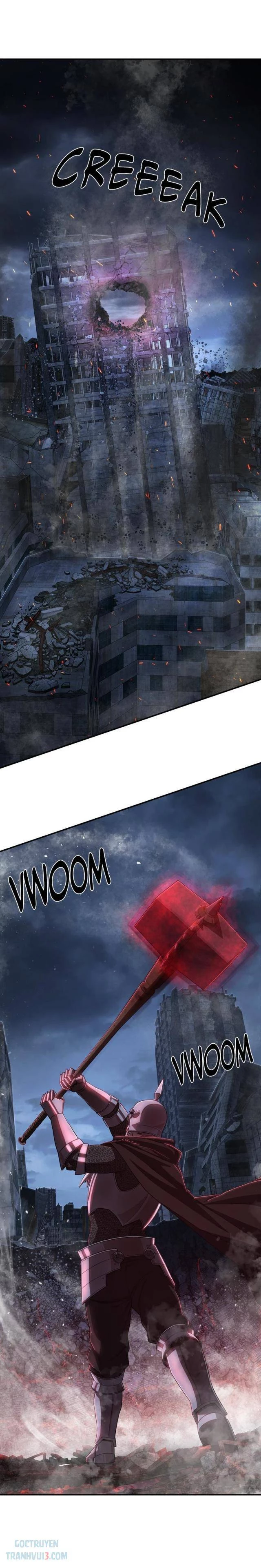 Sự Trở Lại Của Anh Hùng Diệt Thế Chapter 92 - Trang 4