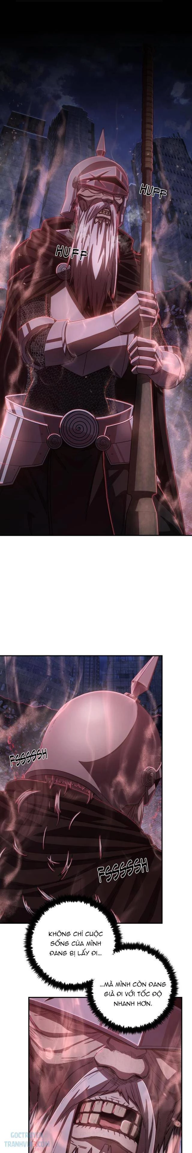 Sự Trở Lại Của Anh Hùng Diệt Thế Chapter 92 - Trang 4