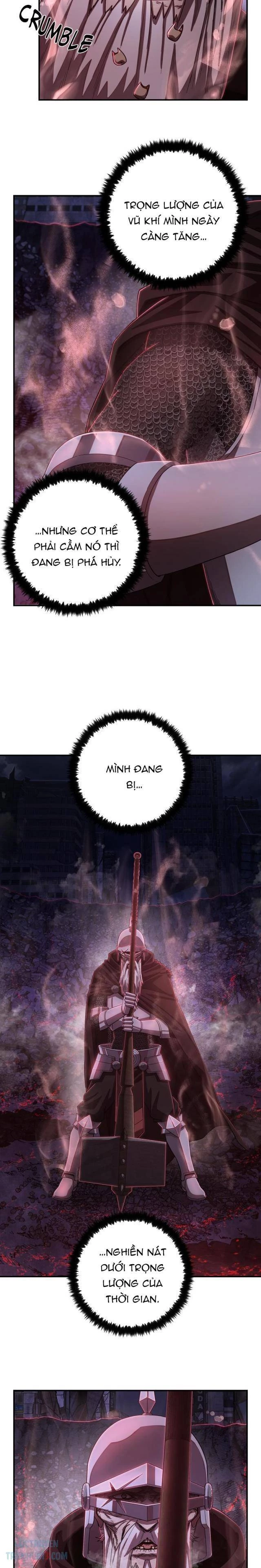 Sự Trở Lại Của Anh Hùng Diệt Thế Chapter 92 - Trang 4