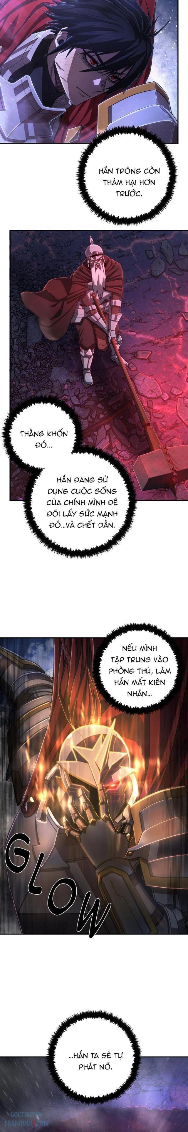 Sự Trở Lại Của Anh Hùng Diệt Thế Chapter 92 - Trang 4