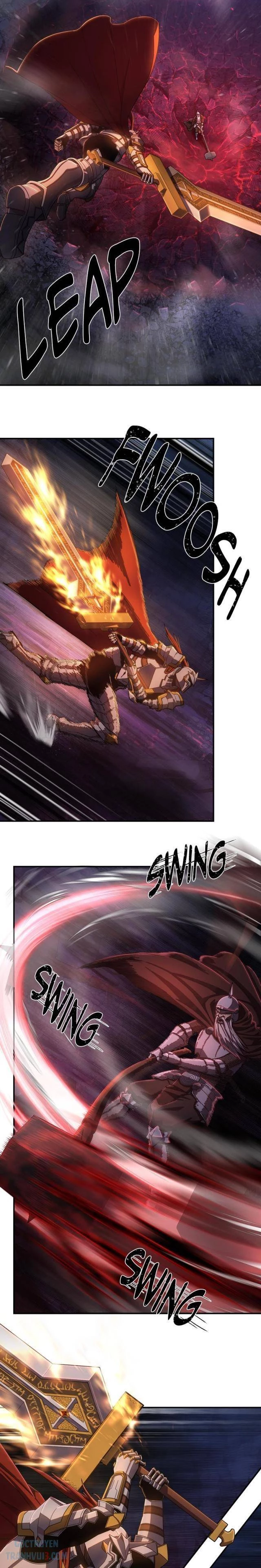 Sự Trở Lại Của Anh Hùng Diệt Thế Chapter 92 - Trang 4