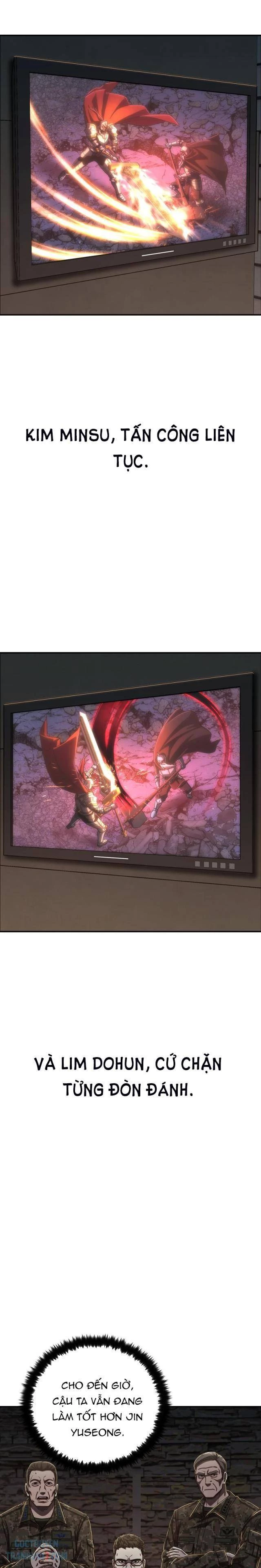 Sự Trở Lại Của Anh Hùng Diệt Thế Chapter 92 - Trang 4