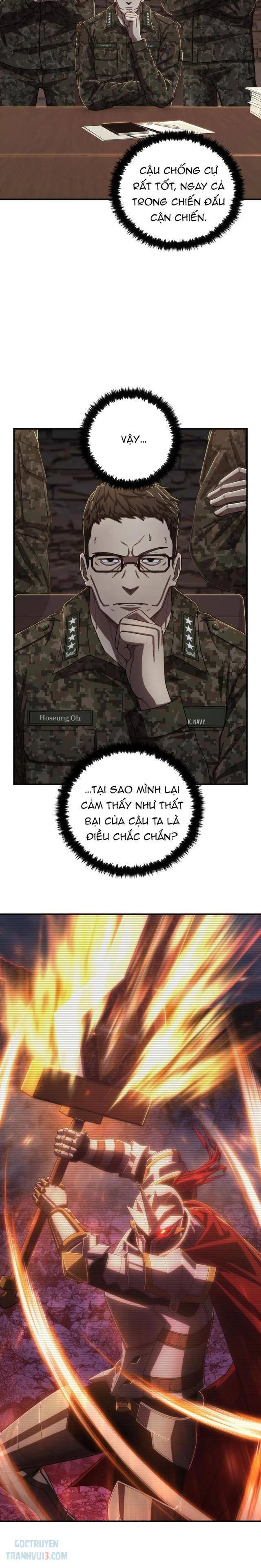 Sự Trở Lại Của Anh Hùng Diệt Thế Chapter 92 - Trang 4