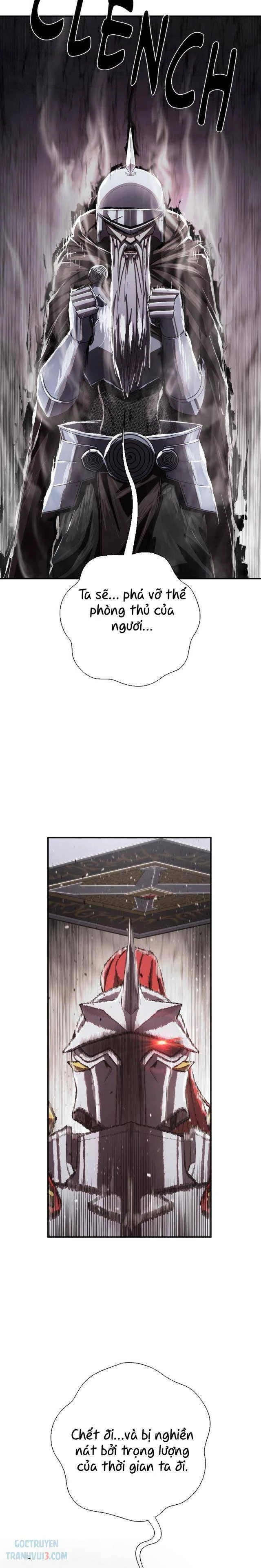 Sự Trở Lại Của Anh Hùng Diệt Thế Chapter 92 - Trang 4