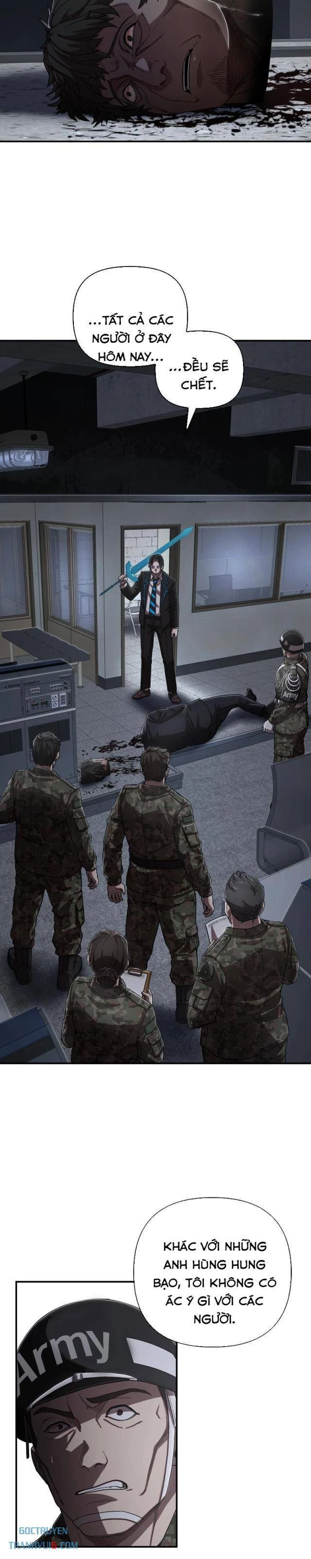 Sự Trở Lại Của Anh Hùng Diệt Thế Chapter 97 - Trang 4