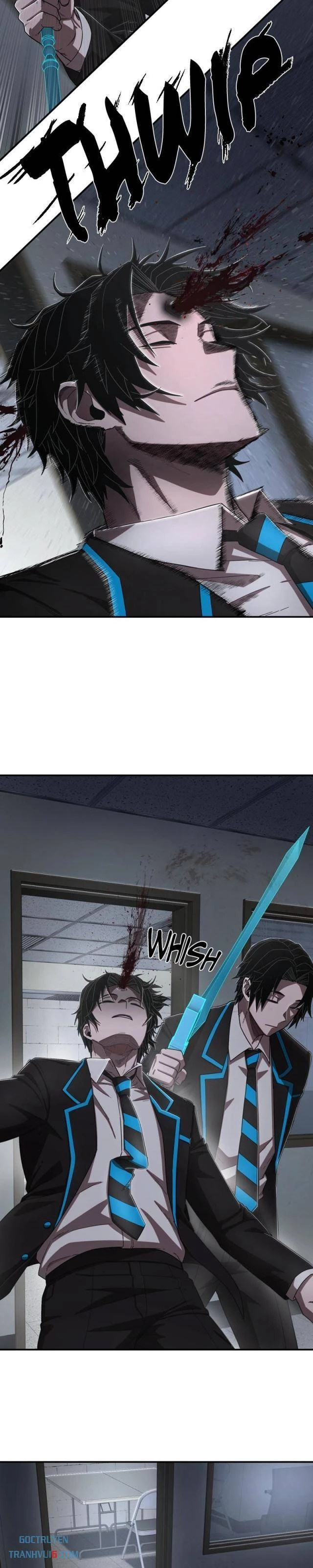 Sự Trở Lại Của Anh Hùng Diệt Thế Chapter 97 - Trang 4