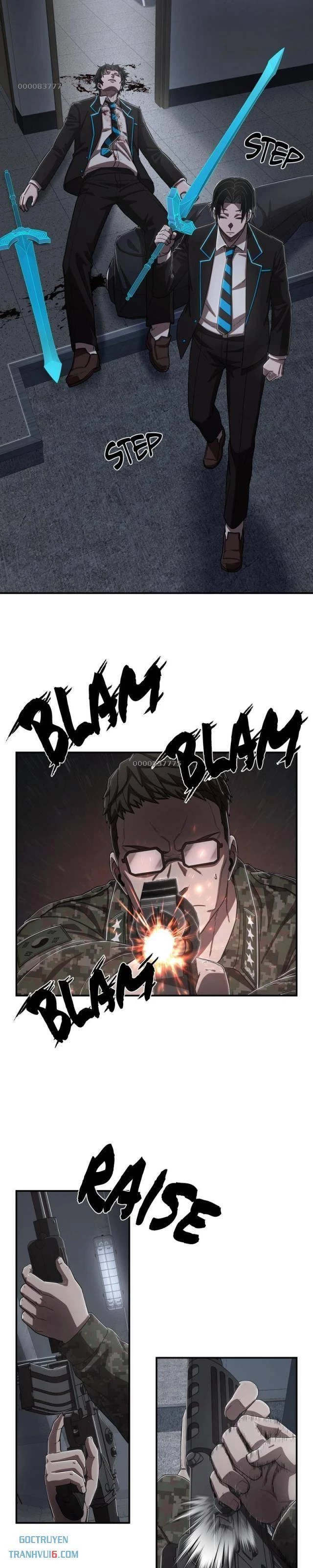 Sự Trở Lại Của Anh Hùng Diệt Thế Chapter 97 - Trang 4