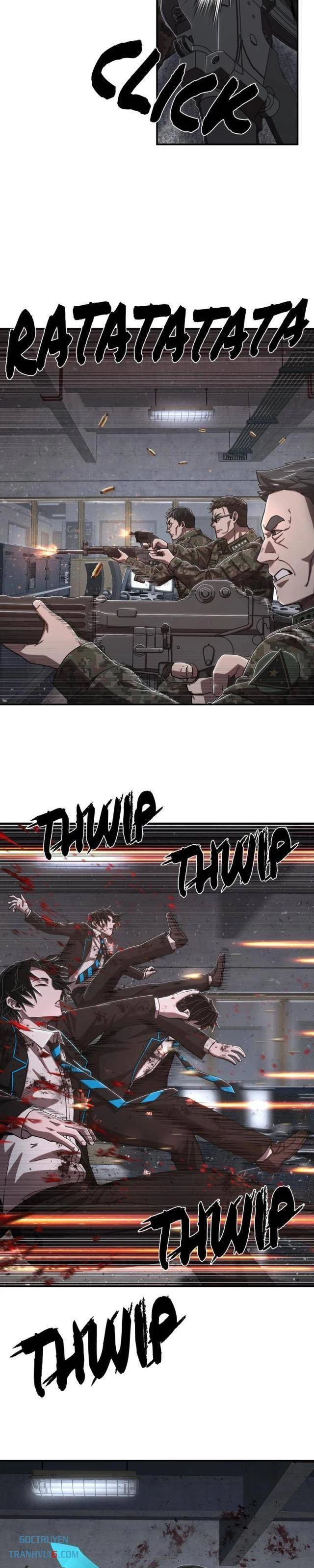 Sự Trở Lại Của Anh Hùng Diệt Thế Chapter 97 - Trang 4