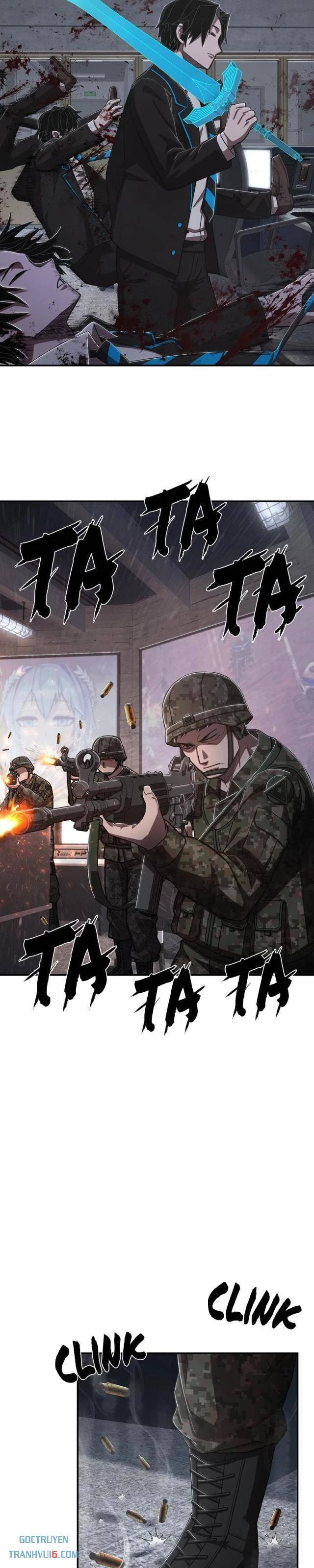 Sự Trở Lại Của Anh Hùng Diệt Thế Chapter 97 - Trang 4