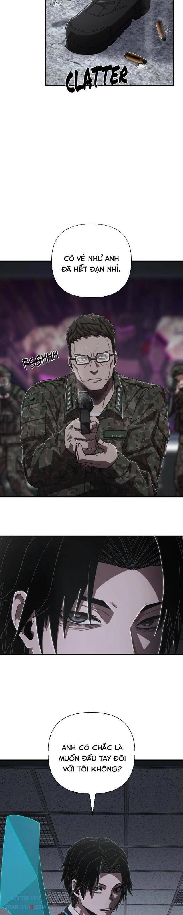 Sự Trở Lại Của Anh Hùng Diệt Thế Chapter 97 - Trang 4