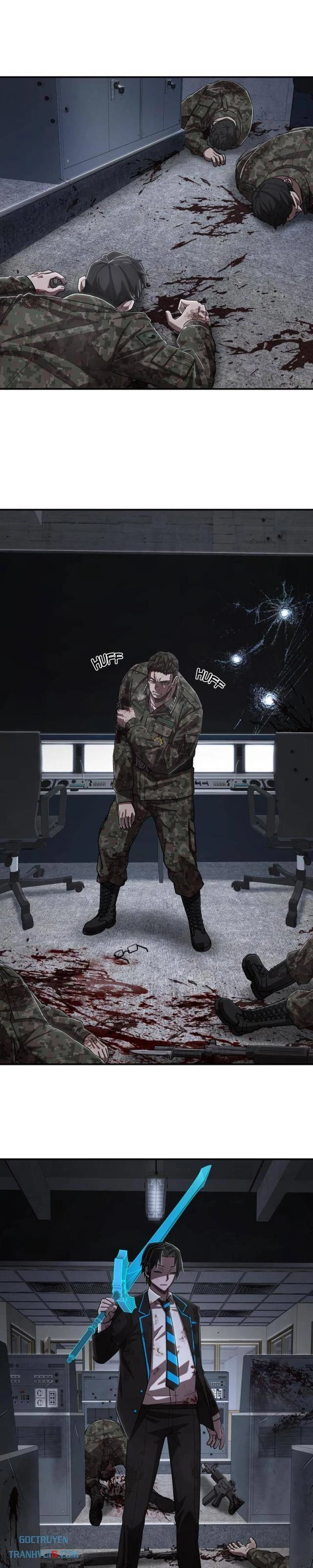 Sự Trở Lại Của Anh Hùng Diệt Thế Chapter 97 - Trang 4