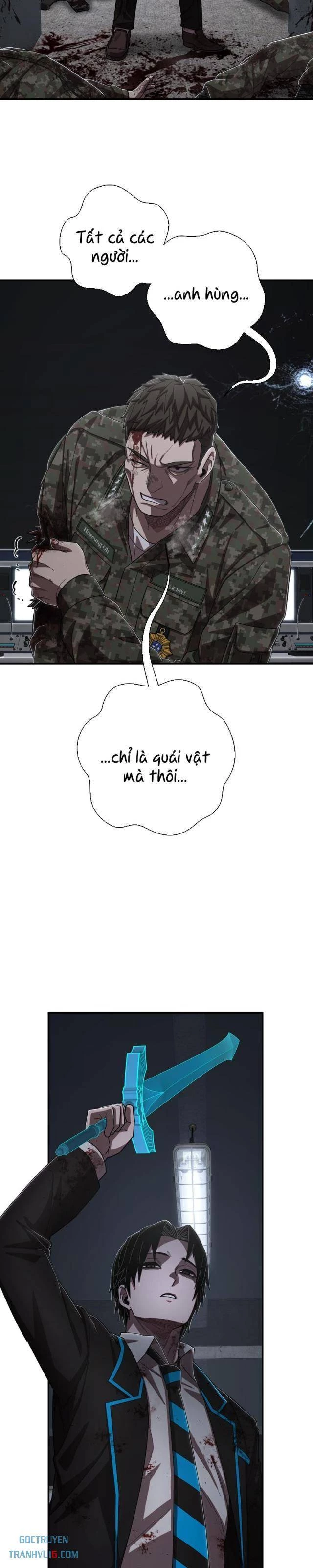 Sự Trở Lại Của Anh Hùng Diệt Thế Chapter 97 - Trang 4