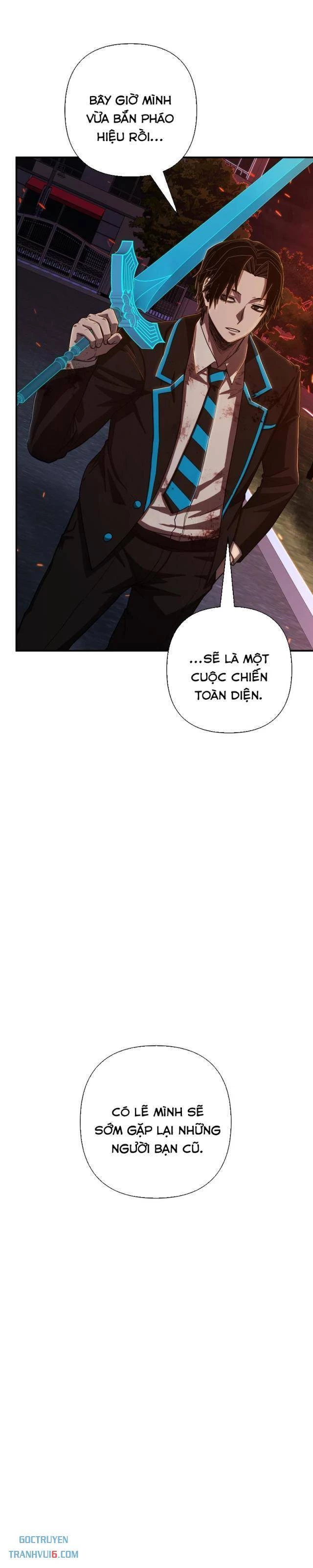 Sự Trở Lại Của Anh Hùng Diệt Thế Chapter 97 - Trang 4