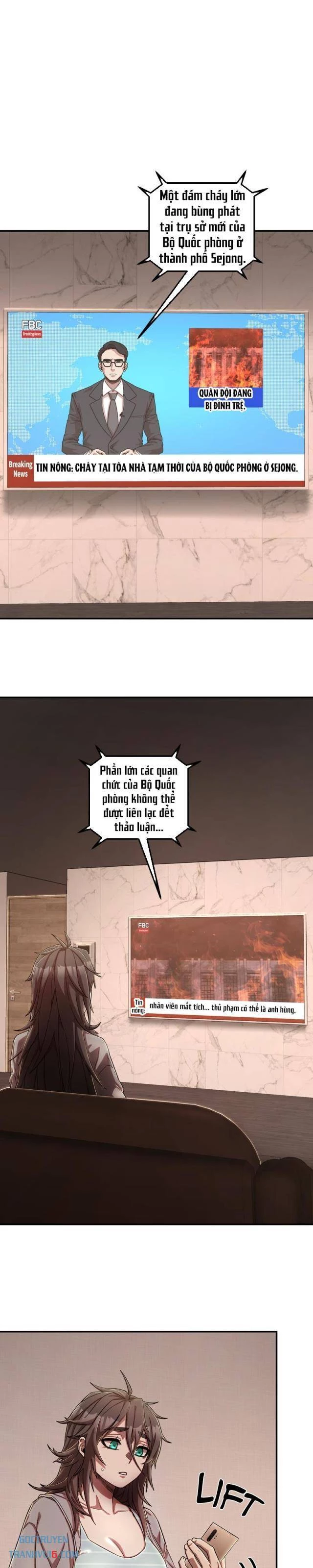 Sự Trở Lại Của Anh Hùng Diệt Thế Chapter 97 - Trang 4