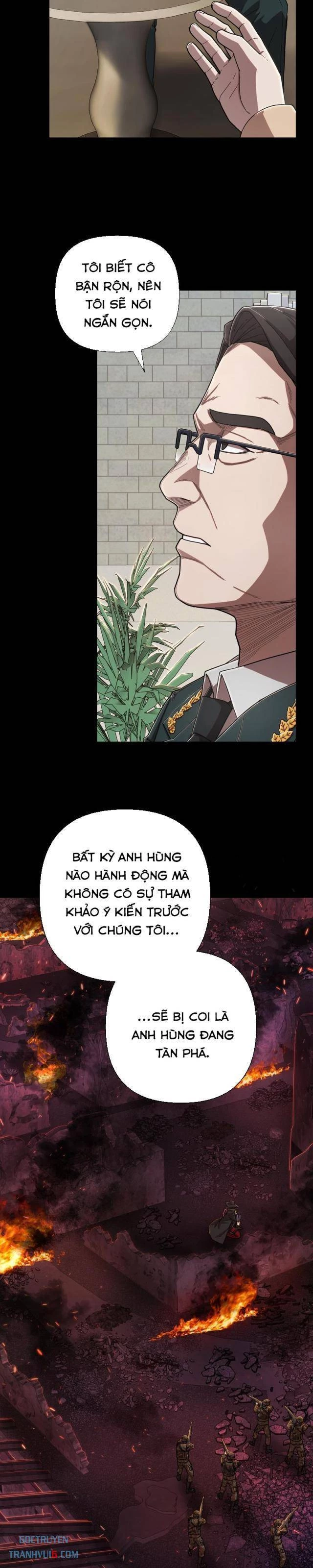 Sự Trở Lại Của Anh Hùng Diệt Thế Chapter 97 - Trang 4