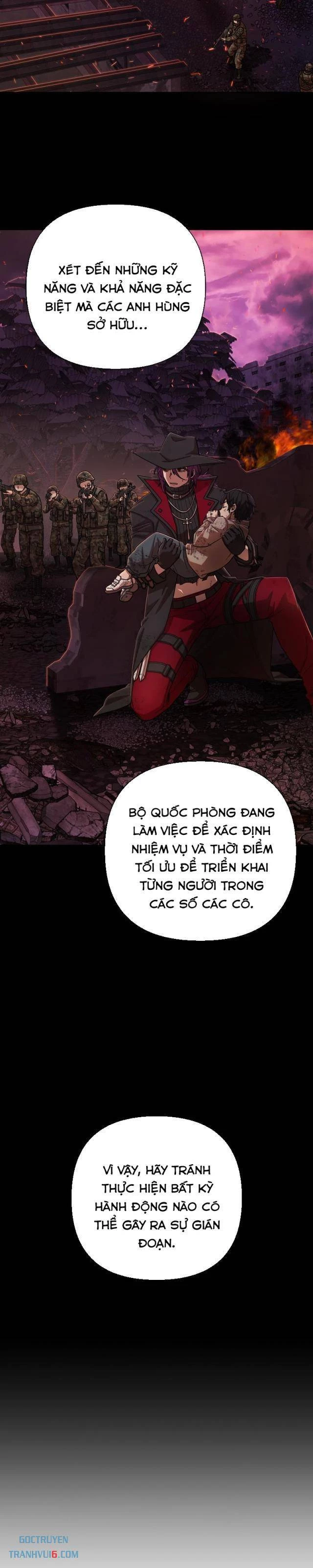Sự Trở Lại Của Anh Hùng Diệt Thế Chapter 97 - Trang 4