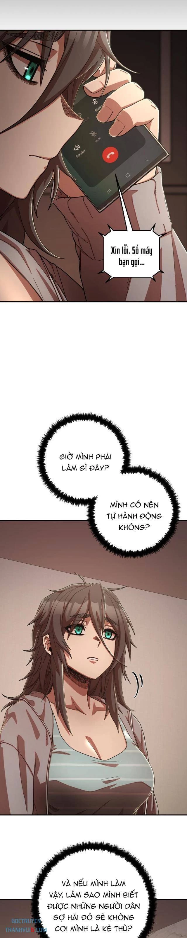 Sự Trở Lại Của Anh Hùng Diệt Thế Chapter 97 - Trang 4
