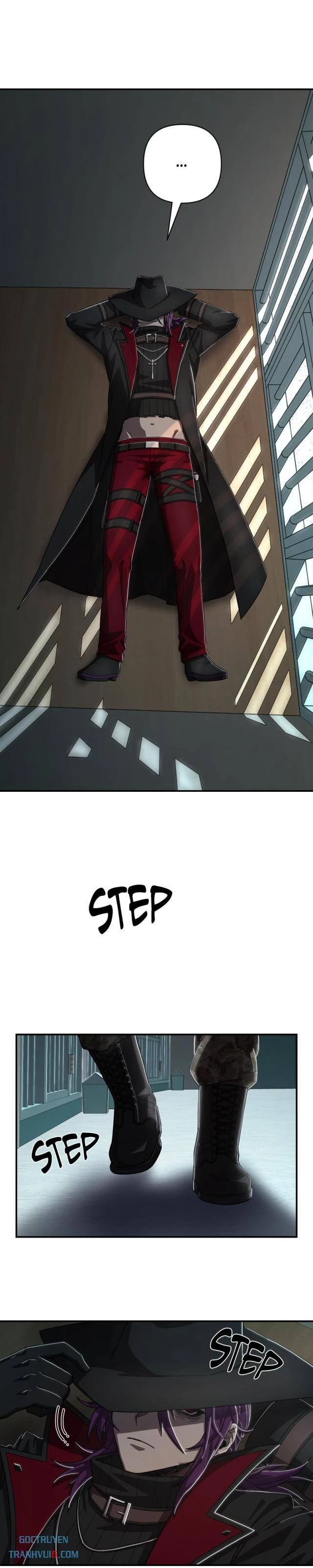 Sự Trở Lại Của Anh Hùng Diệt Thế Chapter 97 - Trang 4