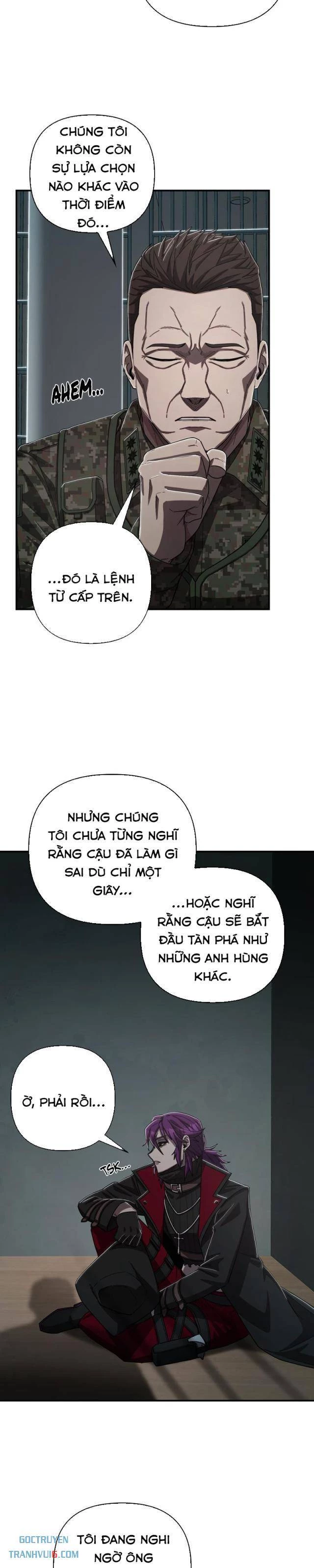 Sự Trở Lại Của Anh Hùng Diệt Thế Chapter 97 - Trang 4