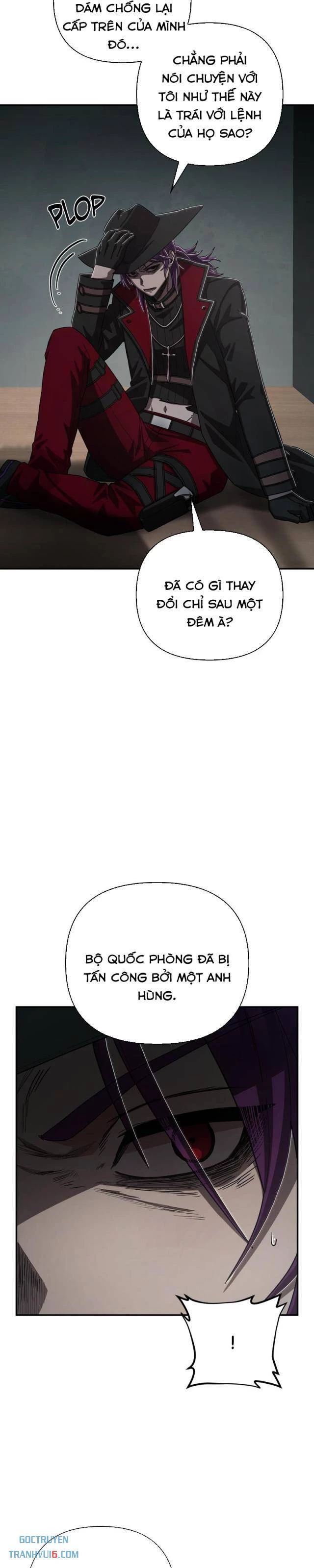 Sự Trở Lại Của Anh Hùng Diệt Thế Chapter 97 - Trang 4