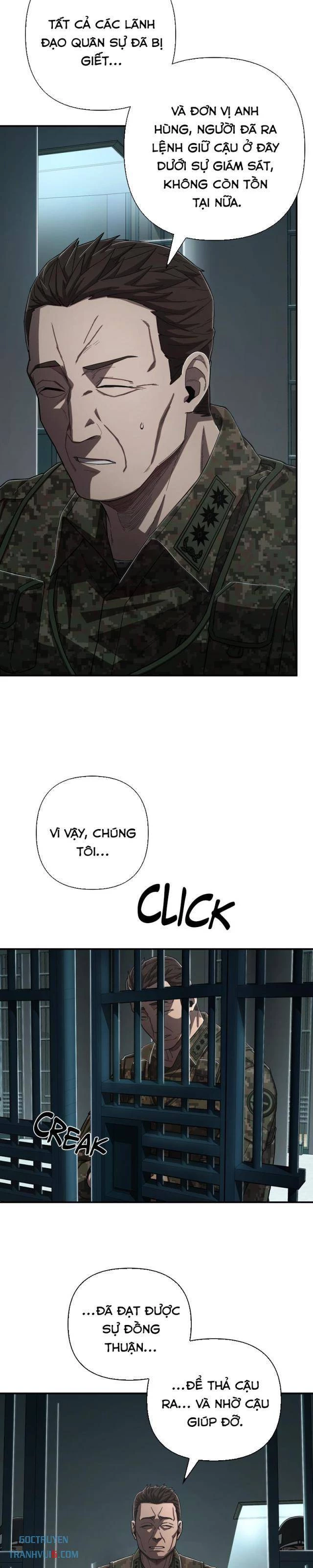 Sự Trở Lại Của Anh Hùng Diệt Thế Chapter 97 - Trang 4