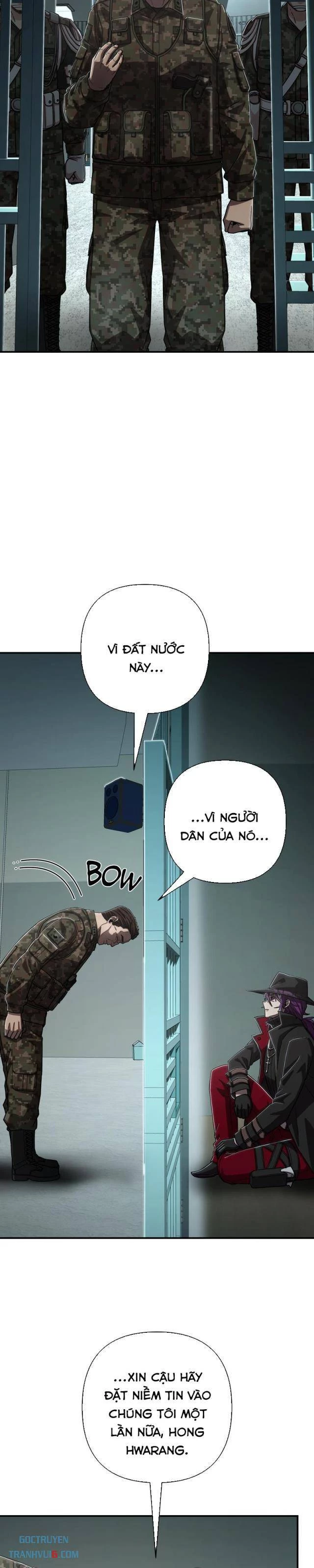 Sự Trở Lại Của Anh Hùng Diệt Thế Chapter 97 - Trang 4