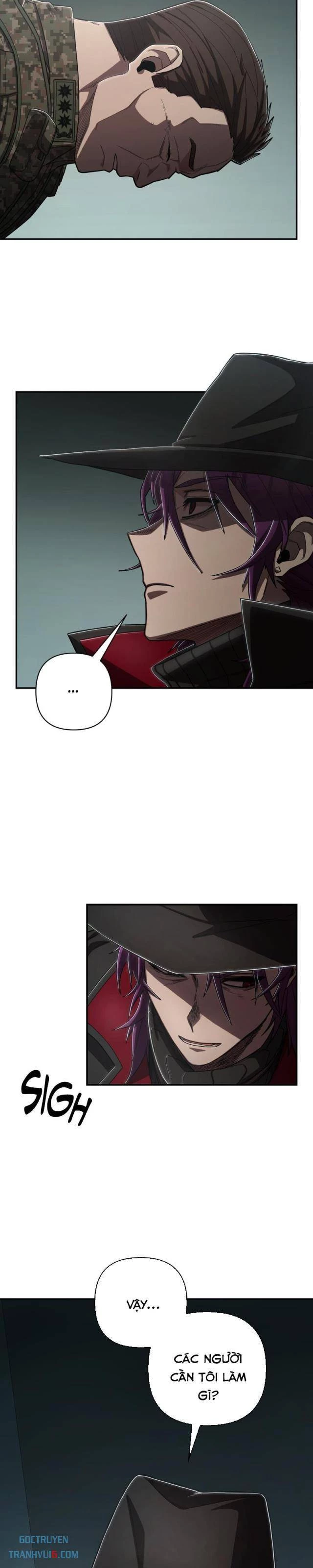 Sự Trở Lại Của Anh Hùng Diệt Thế Chapter 97 - Trang 4