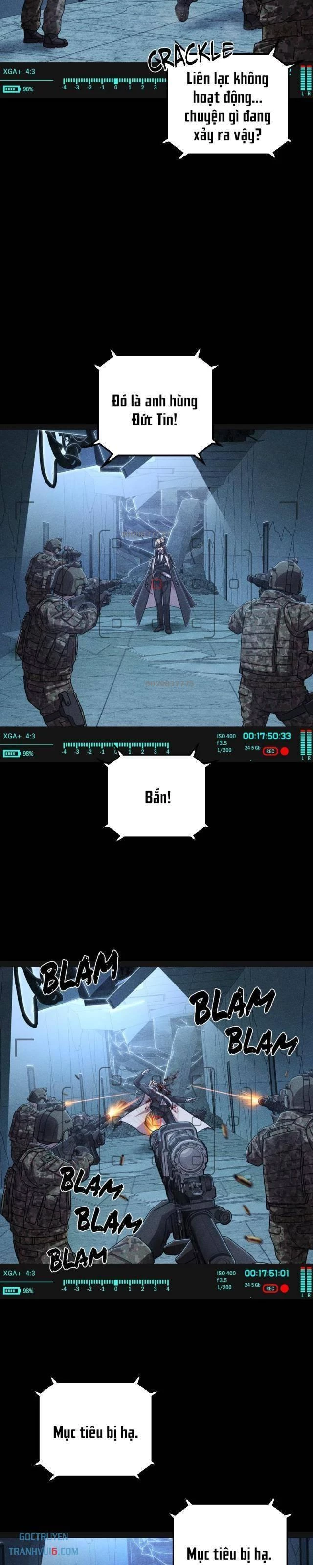 Sự Trở Lại Của Anh Hùng Diệt Thế Chapter 98 - Trang 4