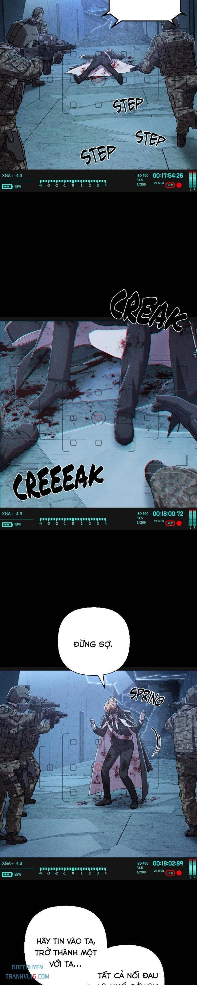 Sự Trở Lại Của Anh Hùng Diệt Thế Chapter 98 - Trang 4