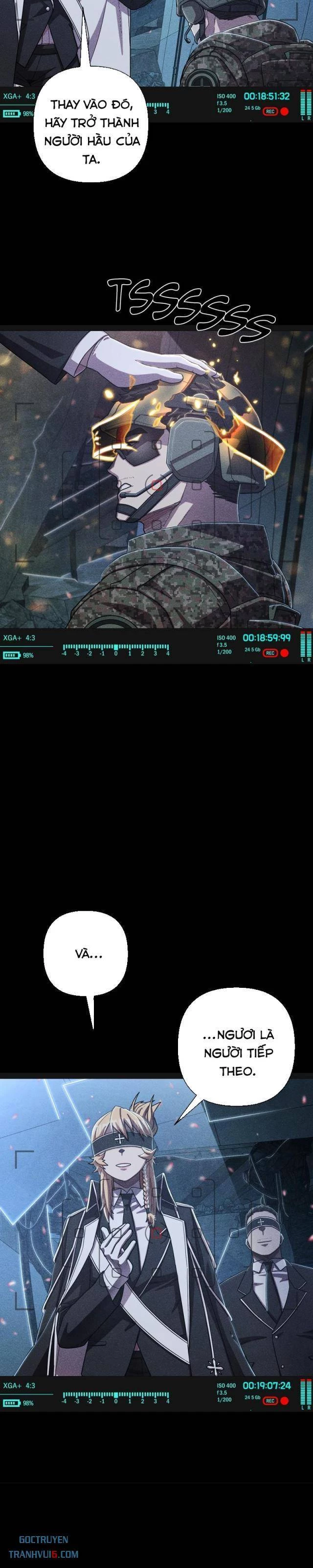 Sự Trở Lại Của Anh Hùng Diệt Thế Chapter 98 - Trang 4