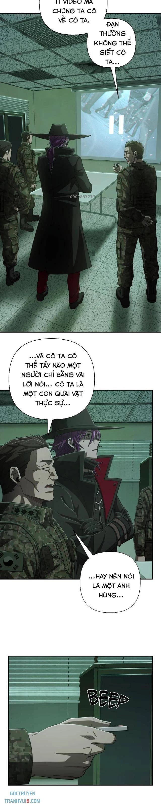 Sự Trở Lại Của Anh Hùng Diệt Thế Chapter 98 - Trang 4