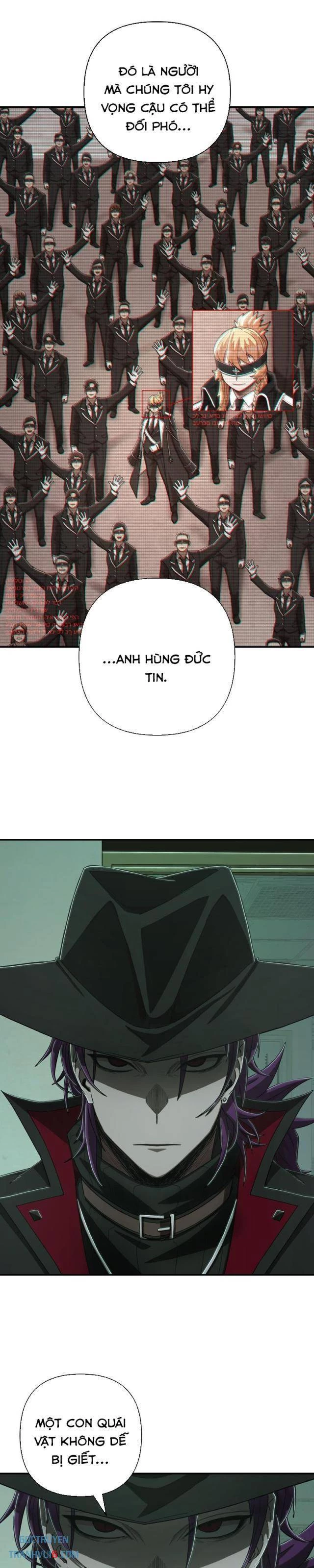 Sự Trở Lại Của Anh Hùng Diệt Thế Chapter 98 - Trang 4