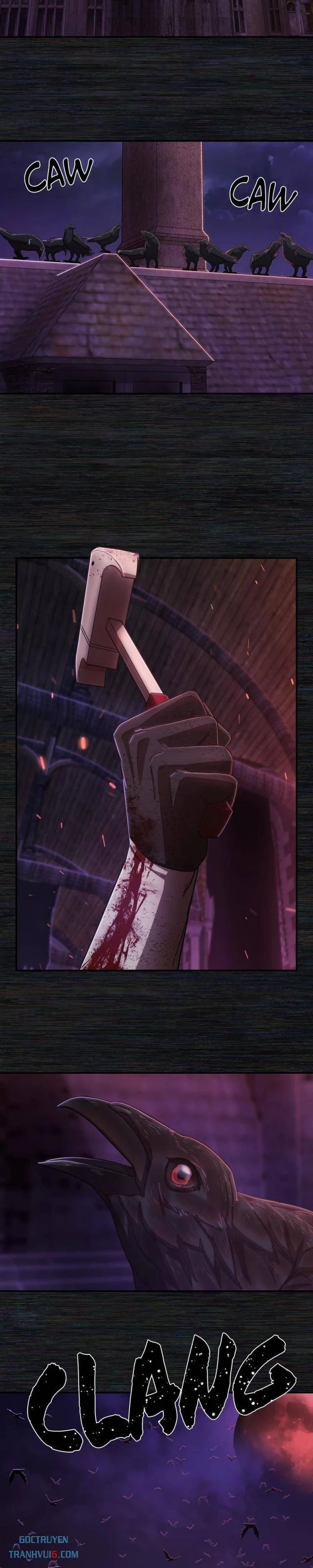 Sự Trở Lại Của Anh Hùng Diệt Thế Chapter 98 - Trang 4