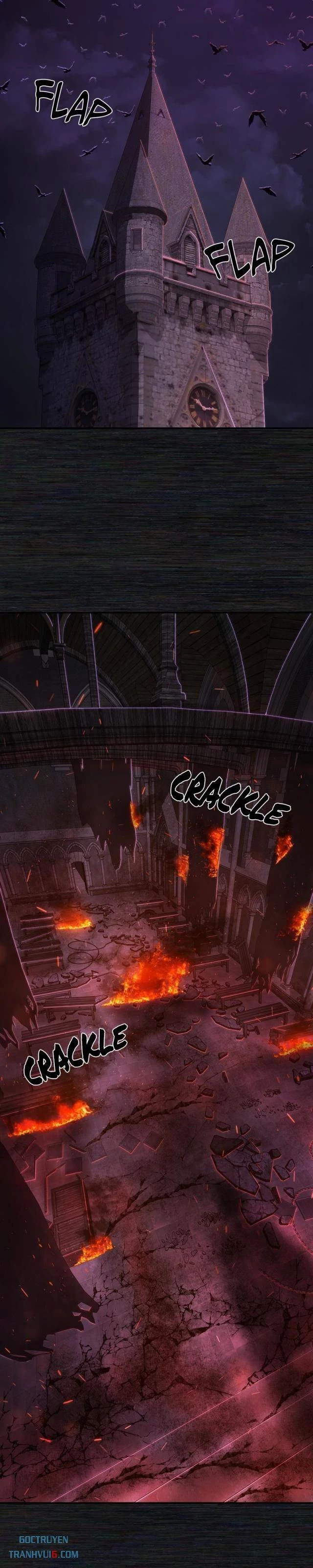 Sự Trở Lại Của Anh Hùng Diệt Thế Chapter 98 - Trang 4