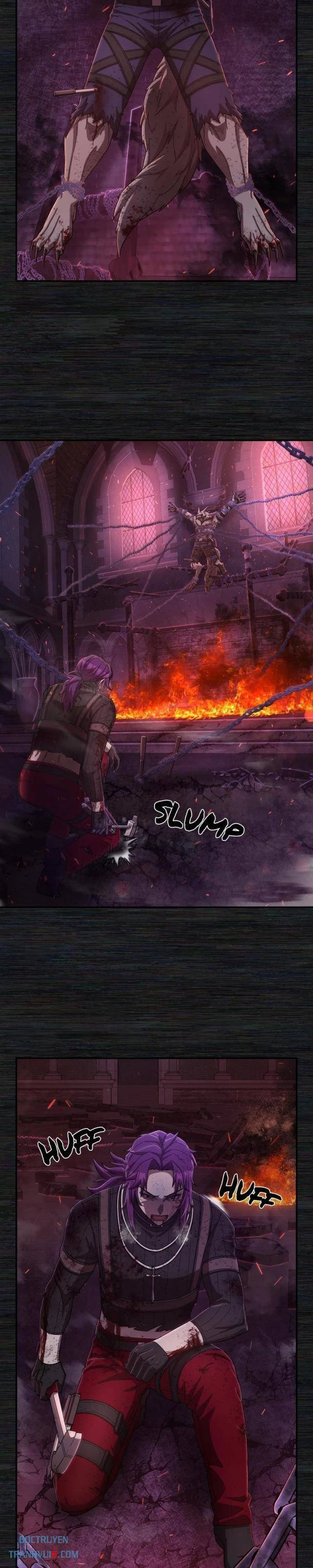 Sự Trở Lại Của Anh Hùng Diệt Thế Chapter 98 - Trang 4