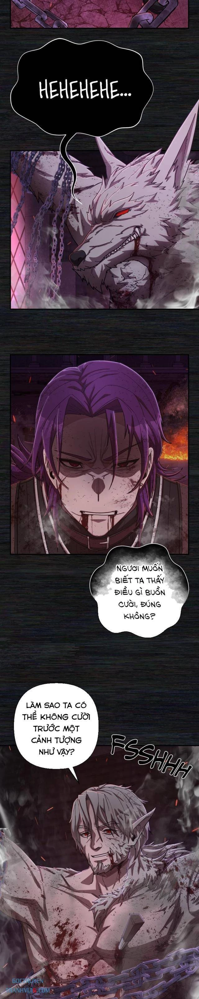 Sự Trở Lại Của Anh Hùng Diệt Thế Chapter 98 - Trang 4