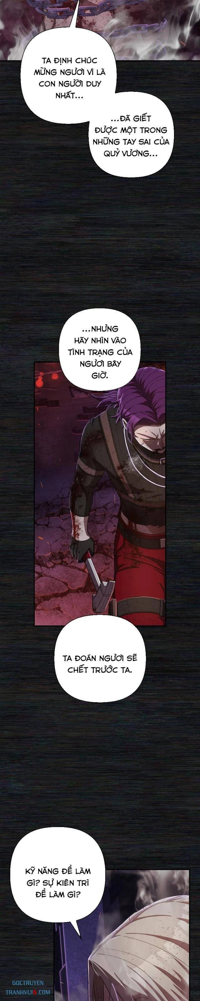 Sự Trở Lại Của Anh Hùng Diệt Thế Chapter 98 - Trang 4