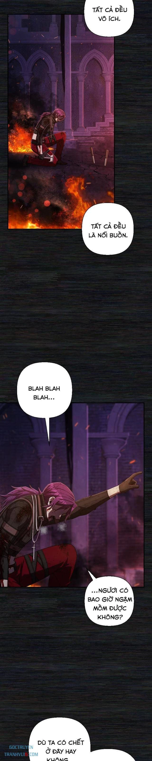 Sự Trở Lại Của Anh Hùng Diệt Thế Chapter 98 - Trang 4