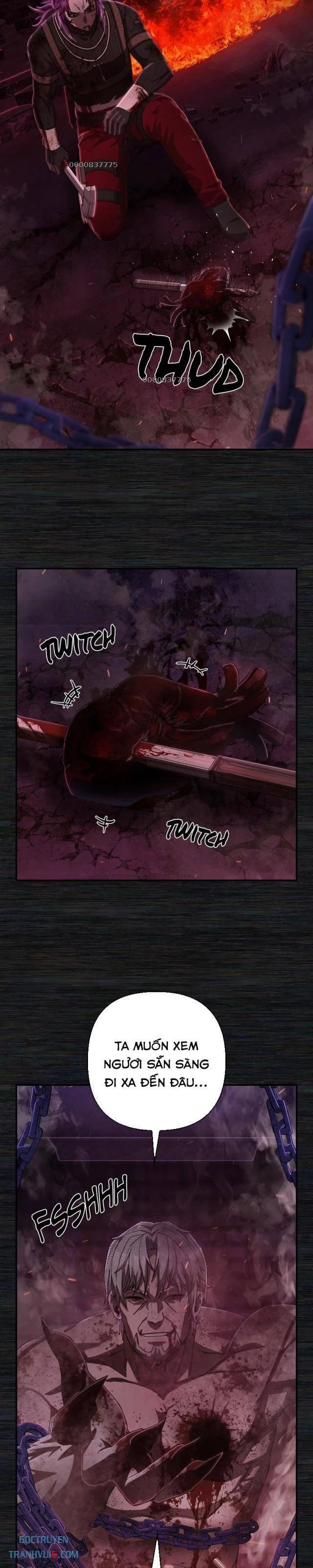 Sự Trở Lại Của Anh Hùng Diệt Thế Chapter 98 - Trang 4