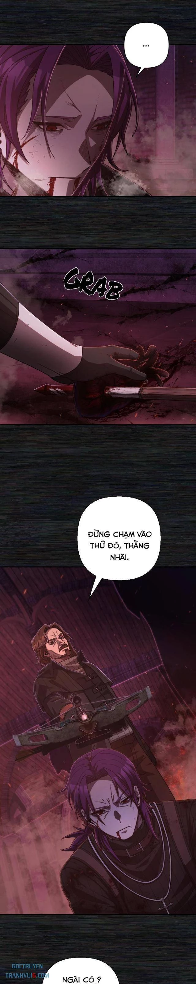 Sự Trở Lại Của Anh Hùng Diệt Thế Chapter 98 - Trang 4