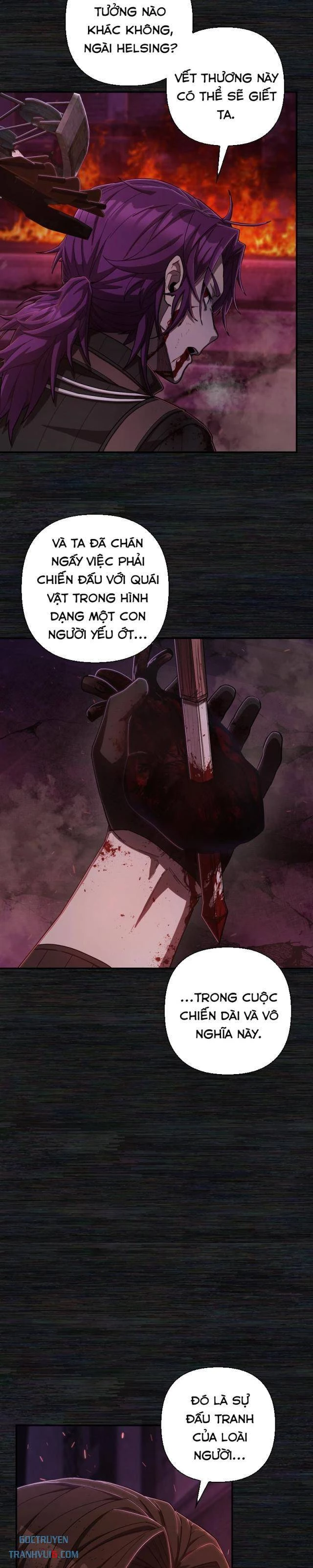 Sự Trở Lại Của Anh Hùng Diệt Thế Chapter 98 - Trang 4