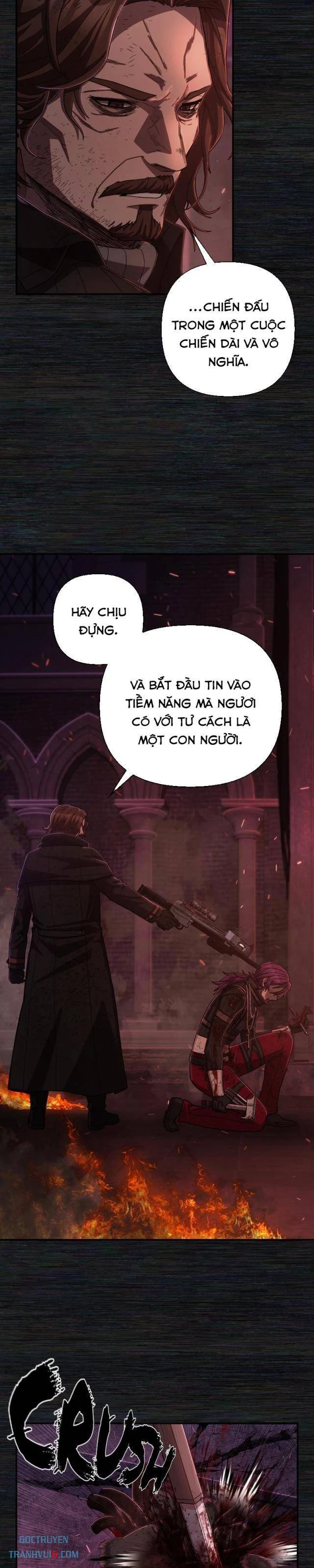 Sự Trở Lại Của Anh Hùng Diệt Thế Chapter 98 - Trang 4