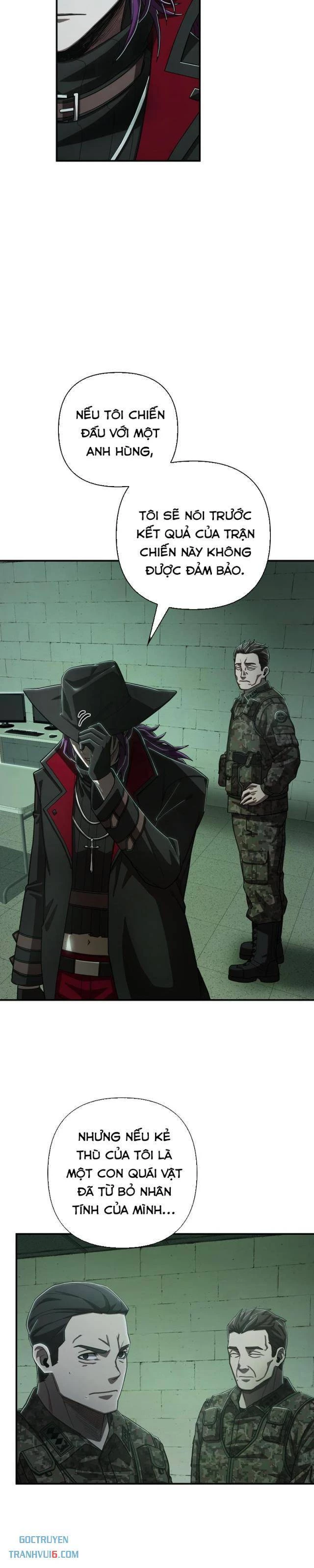 Sự Trở Lại Của Anh Hùng Diệt Thế Chapter 98 - Trang 4