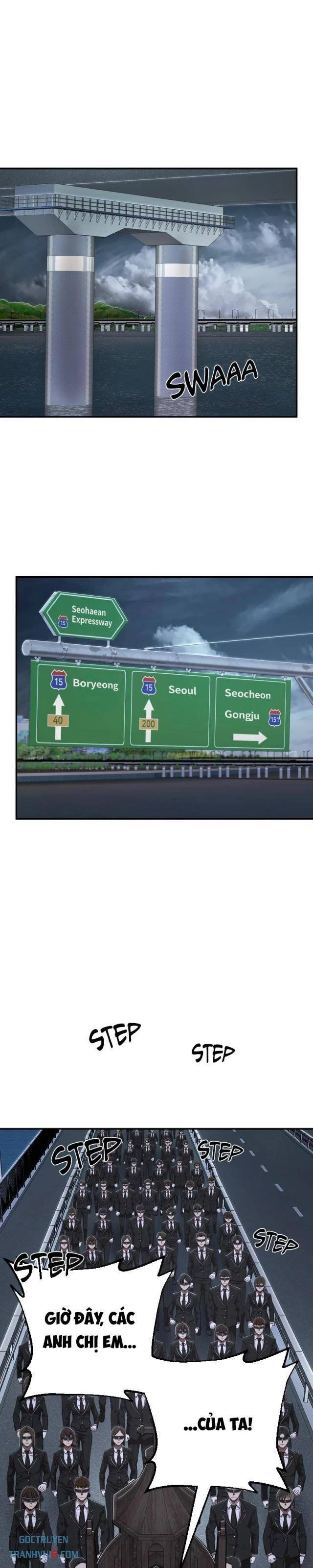 Sự Trở Lại Của Anh Hùng Diệt Thế Chapter 98 - Trang 4