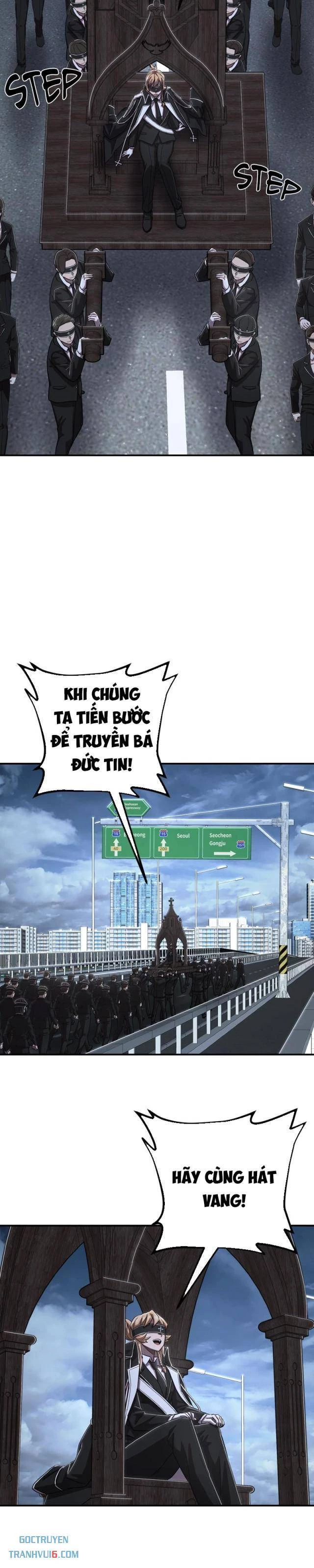 Sự Trở Lại Của Anh Hùng Diệt Thế Chapter 98 - Trang 4