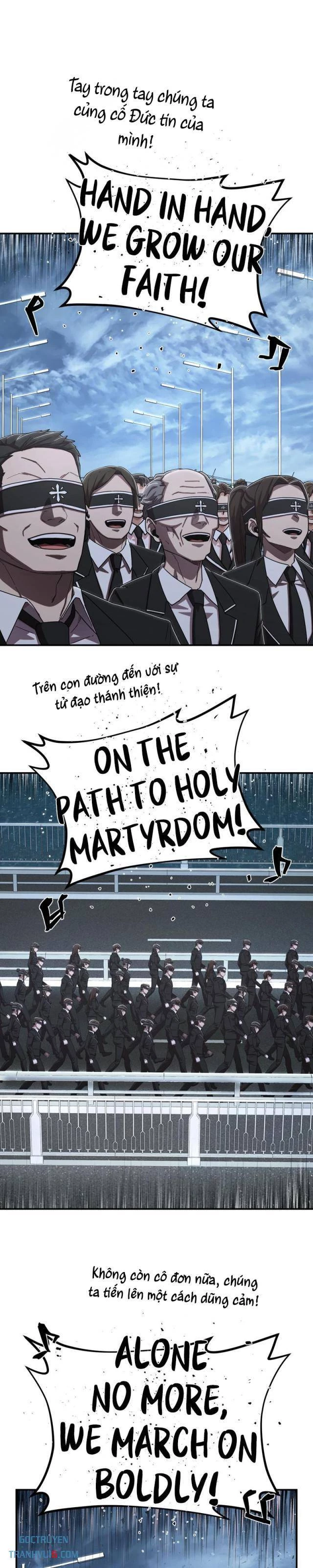 Sự Trở Lại Của Anh Hùng Diệt Thế Chapter 98 - Trang 4