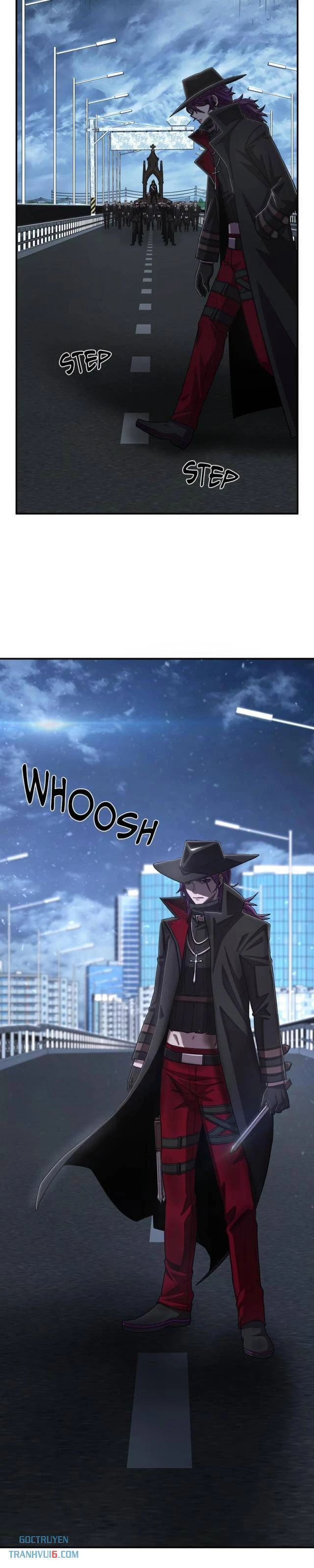 Sự Trở Lại Của Anh Hùng Diệt Thế Chapter 98 - Trang 4