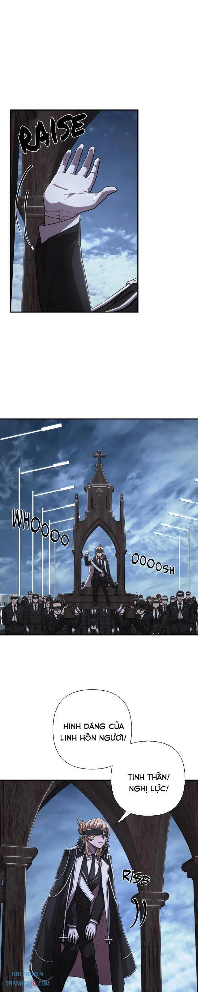 Sự Trở Lại Của Anh Hùng Diệt Thế Chapter 98 - Trang 4