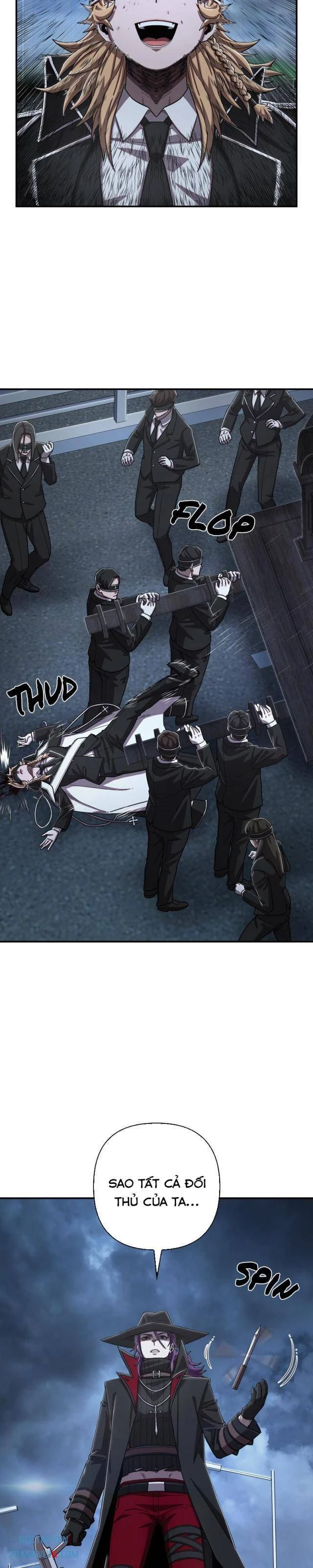 Sự Trở Lại Của Anh Hùng Diệt Thế Chapter 98 - Trang 4